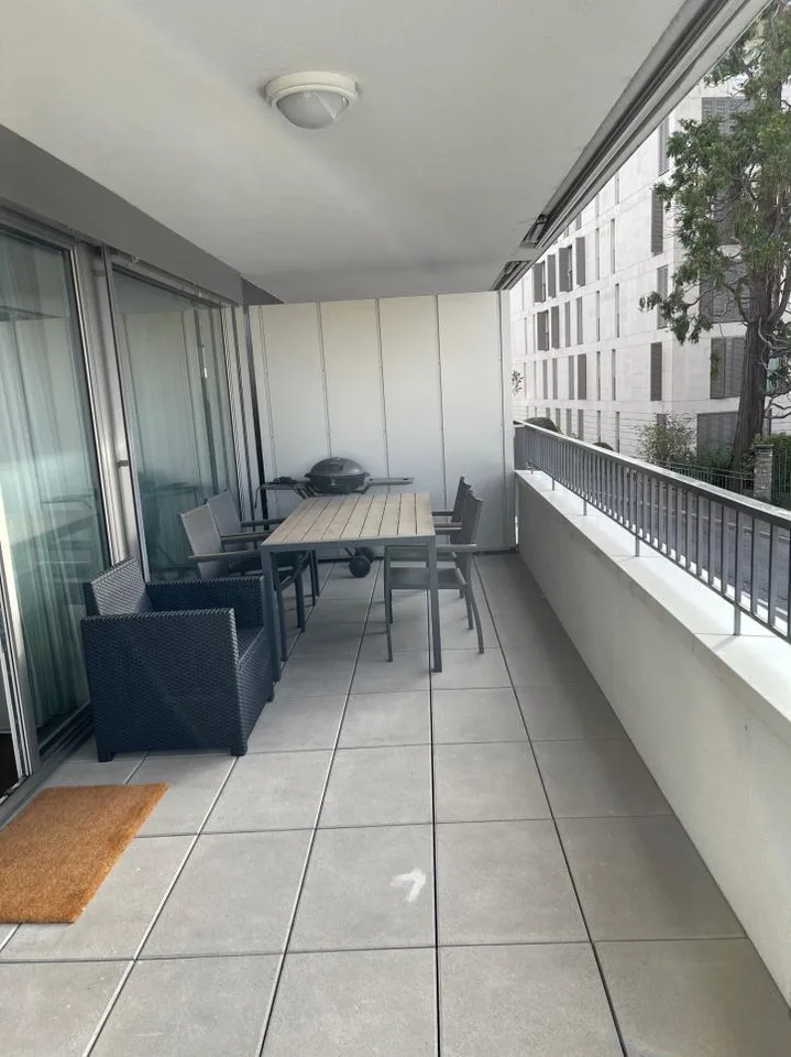 Appartamento di 4,5 locali con grande terrazza nel centro di Montreux