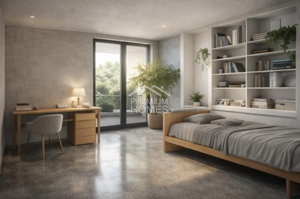 Progetto per completare un nuovo edificio iniziato!