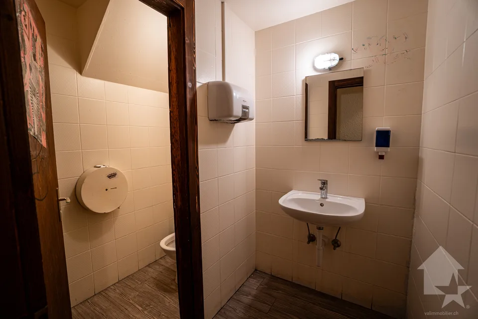 Exceptionnel : bistrot avec duplex 5.5 pièces et studio indépendant – Foto 13 von 13
