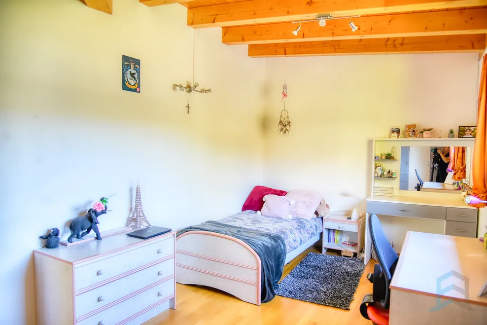 Exclusive Magnificent Detached Villa of 4.5 Rooms in the Heights of Miège – photo 6 of 13