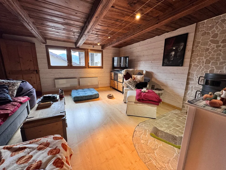 Maison mitoyenne rénovée vente résidence secondaire autorisé – photo 6 sur 10