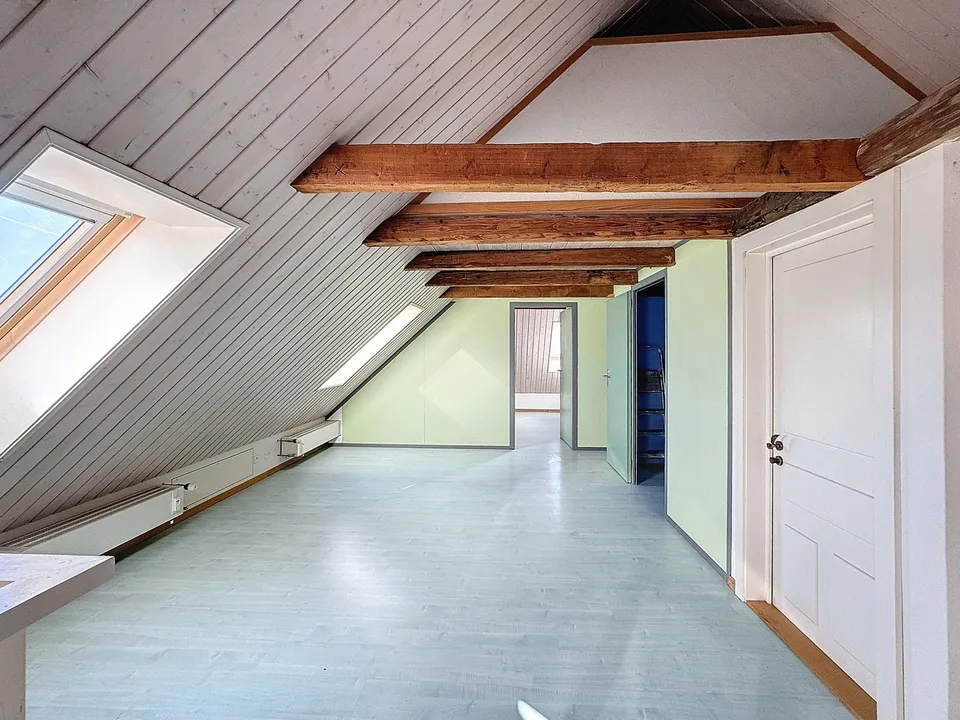Wohnung 4.5 Zimmer im Doppelhaus – Foto 7 von 13