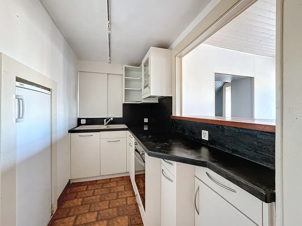 Vier-Zimmer-Duplexwohnung
