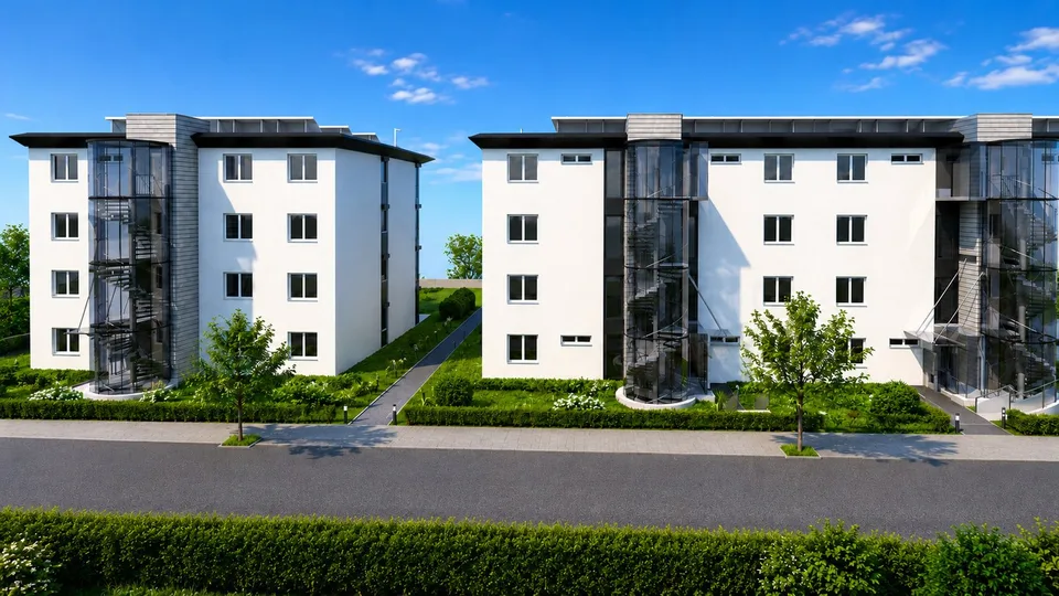 RÉSIDENCE PREMIER MARS - LOT P – Foto 8 von 8