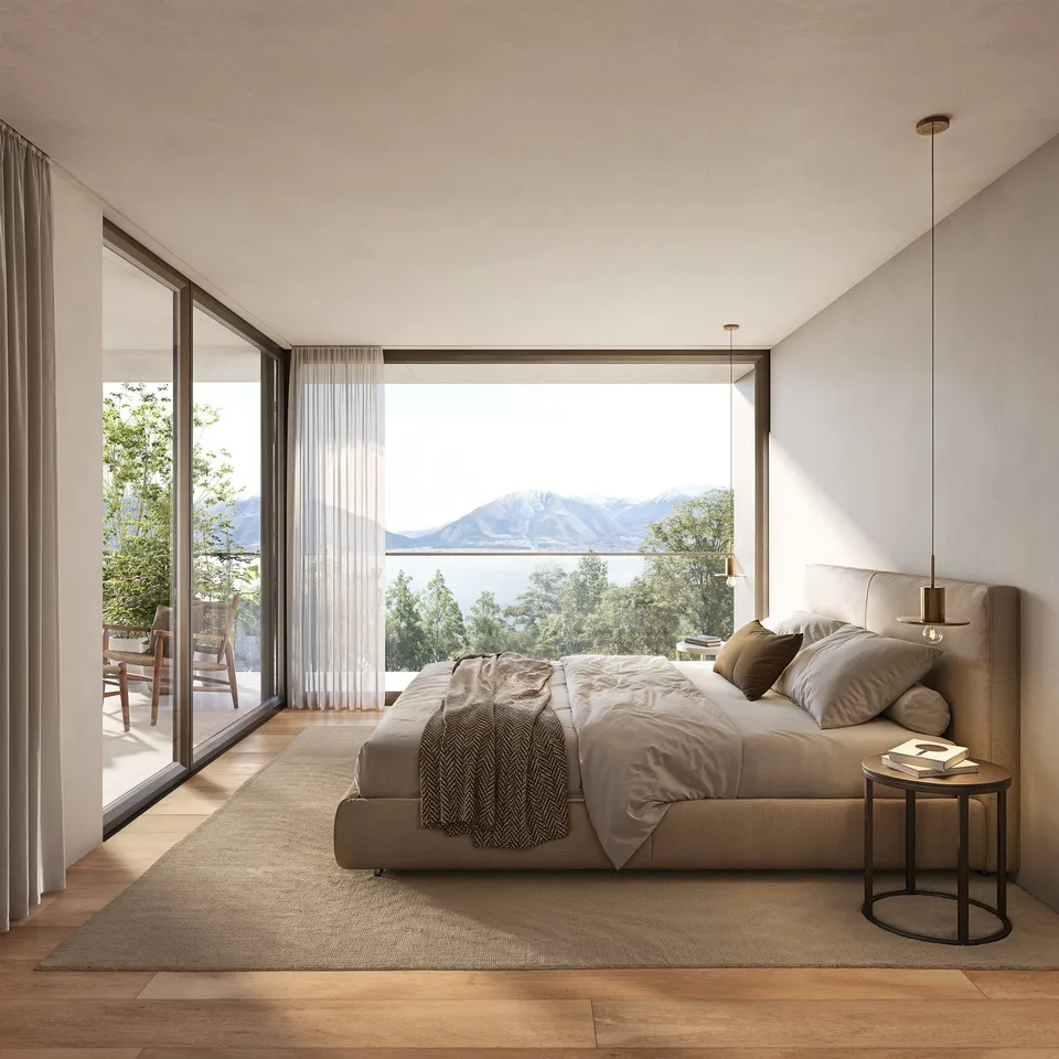 Residenza ai Fracc, appartamento 3.5 locali