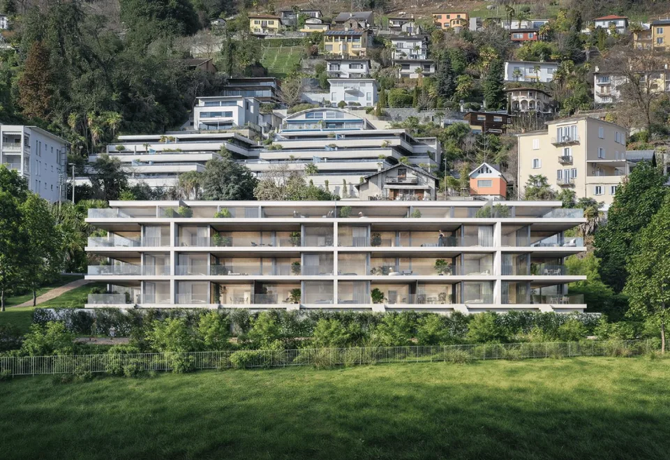 Residenza ai Fracc, appartamento 3.5 locali