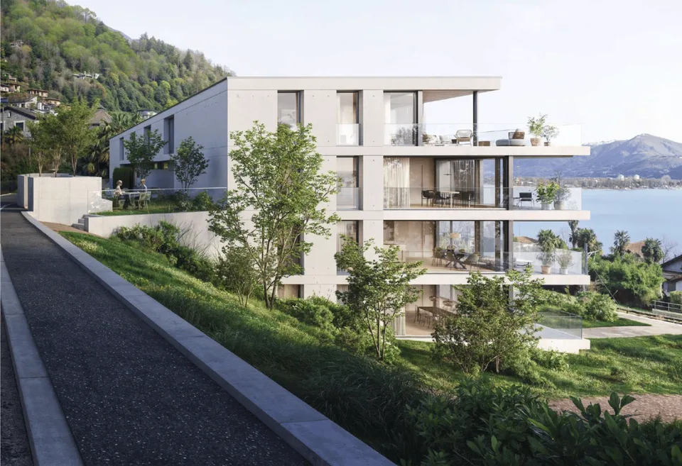 Residenza ai Fracc, appartamento 3.5 locali