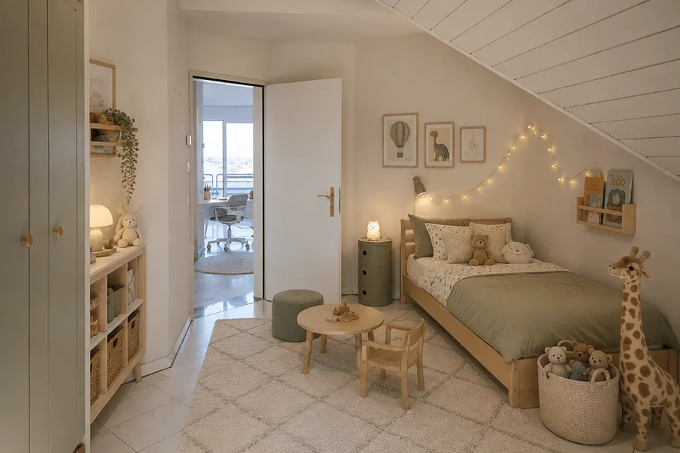 RESERVIERT: Stilvolle Attika-Maisonette-Wohnung an erstklassiger Lage