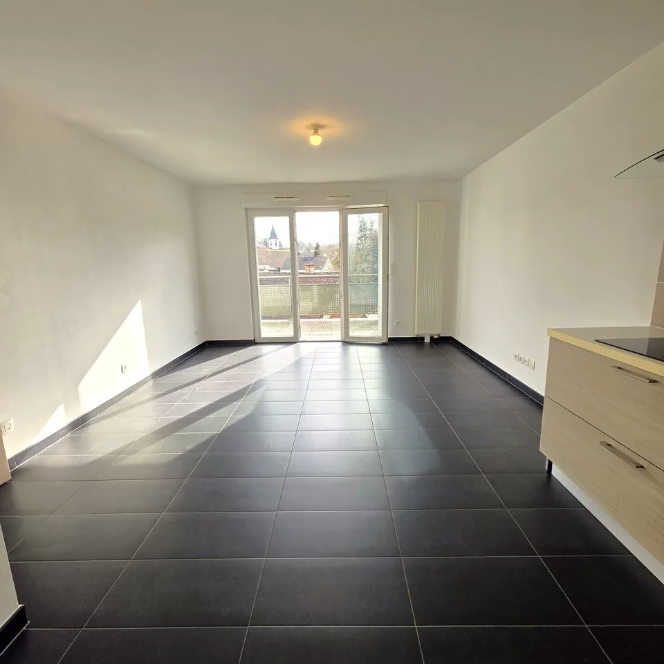 F3 de 58,88m² proche du centre-village