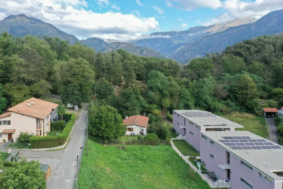 Casa vacanza su un grande terreno edificabile in una posizione tranquilla immersa nel verde – foto 11 di 14