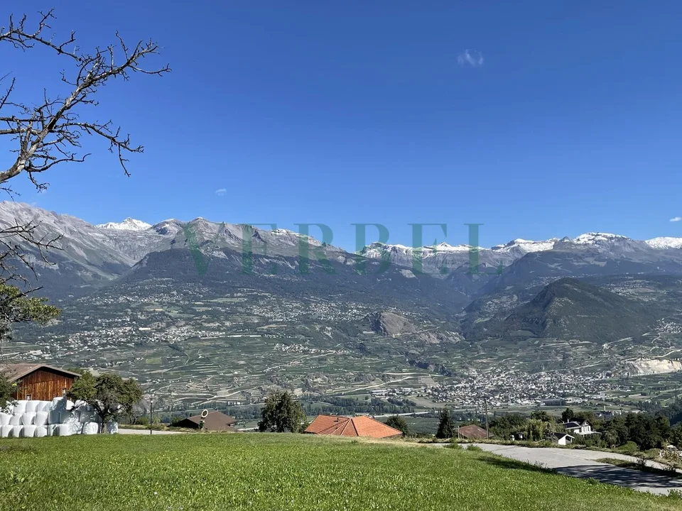 Un cadre de vie exceptionnel au coeur du Valais – Foto 9 von 9