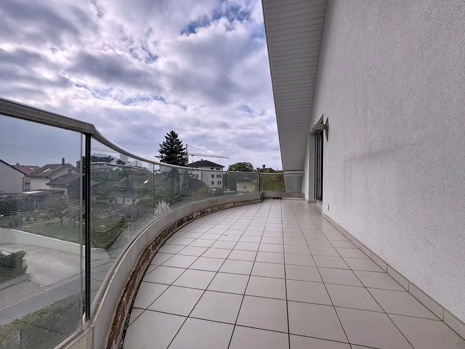 Mansarda di 5.5 locali con vista sul Lago di Ginevra – foto 10 di 12