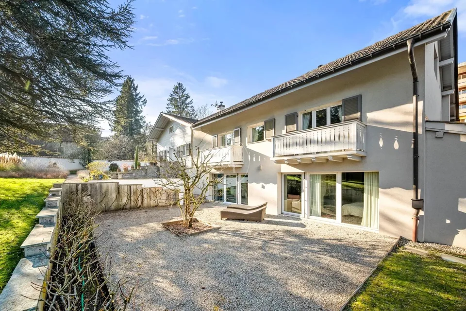 Bellissima casa familiare in posizione strategica, Versoix
