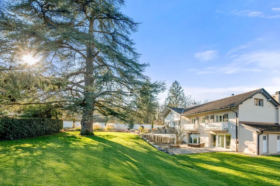 Bellissima casa familiare in posizione strategica, Versoix