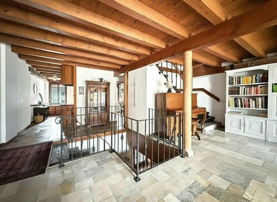 Wohnung im Triplex in einem schönen Winzerhaus – Foto 13 von 24