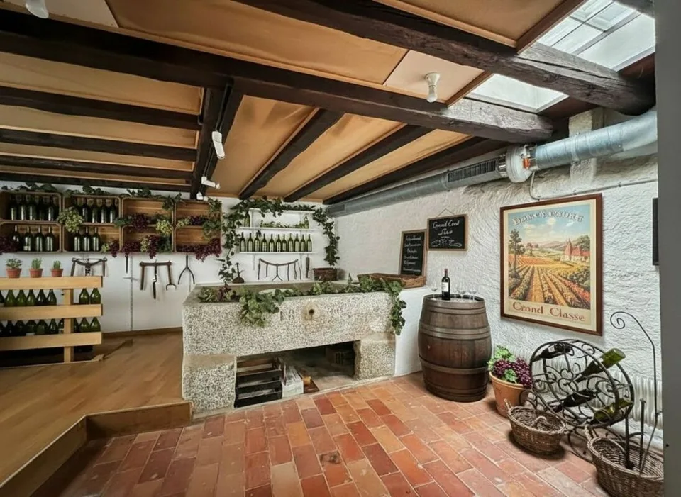 Wohnung im Triplex in einem schönen Winzerhaus – Foto 9 von 24