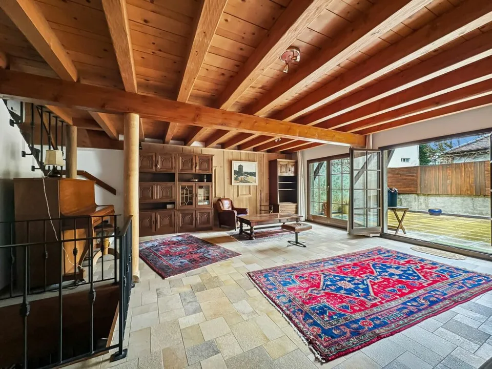 Wohnung im Triplex in einem schönen Winzerhaus – Foto 10 von 24