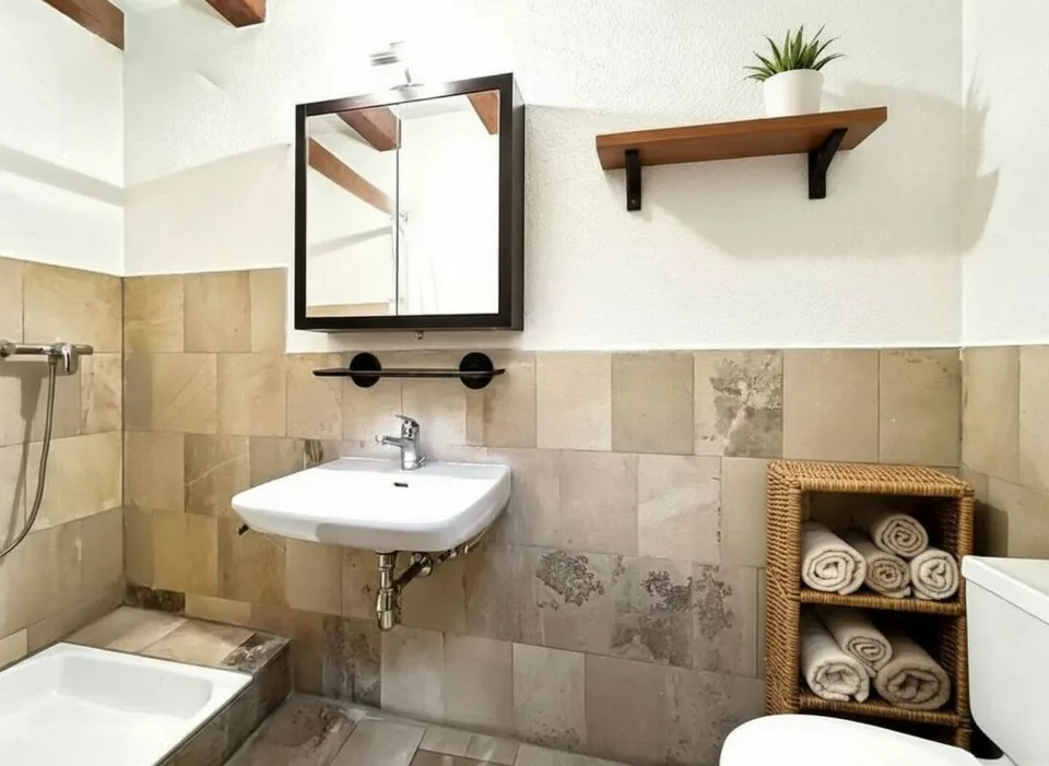 Wohnung im Triplex in einem schönen Winzerhaus – Foto 22 von 24
