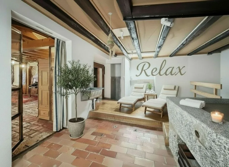 Wohnung im Triplex in einem schönen Winzerhaus – Foto 8 von 24