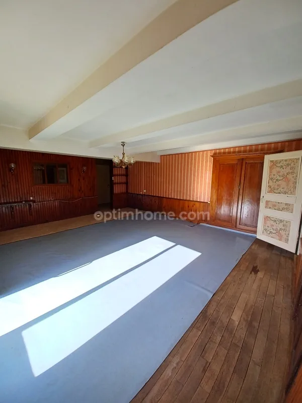Maison à vendre en exclusivité!! 3 chambres, jardin et garage à QUINCY