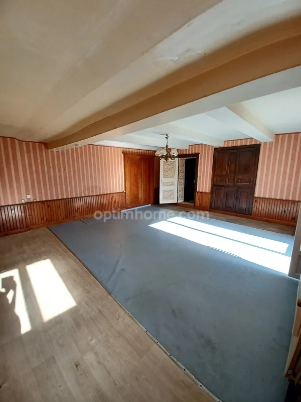 Maison à vendre en exclusivité!! 3 chambres, jardin et garage à QUINCY