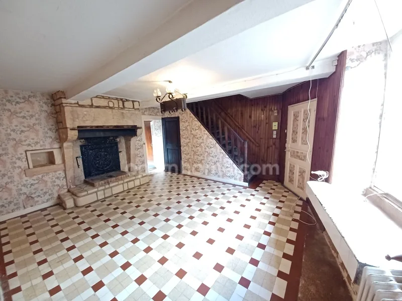 Haus in Exklusivität zum Verkauf!! 3 Schlafzimmer, Garten und Garage in QUINCY – Foto 6 von 13