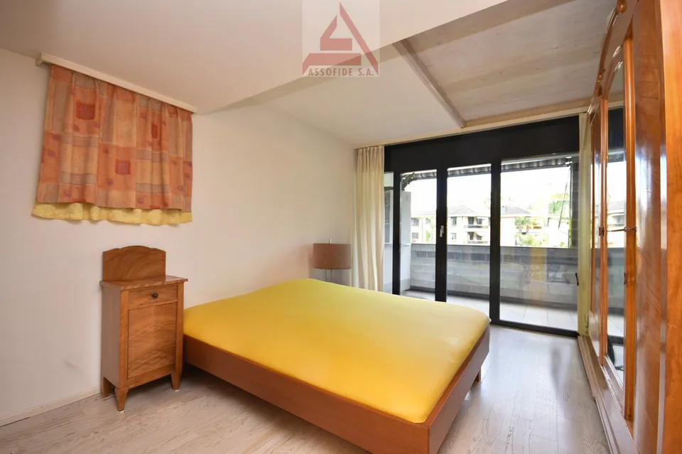 Appartamento duplex di 4.5 locali / 4.5-Zimmer-Maisonette-Wohnung