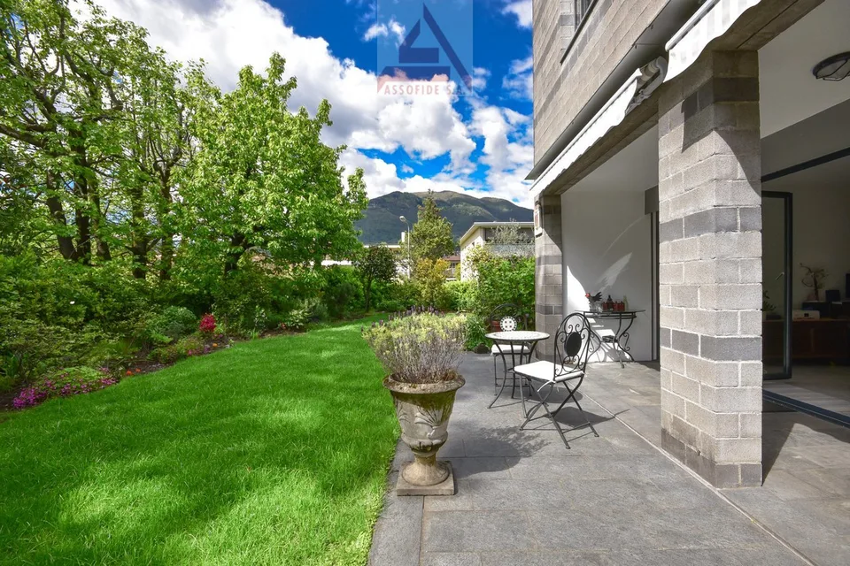 Appartamento duplex di 4.5 locali / 4.5-Zimmer-Maisonette-Wohnung – Foto 6 von 6