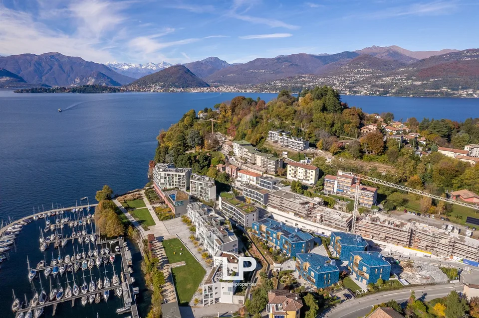 Appartamento Laveno
