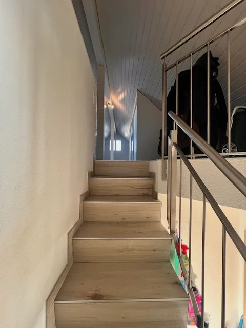 Appartamento quasi nuovo con attico e terrazza a Villars-le-Terroir – foto 11 di 13