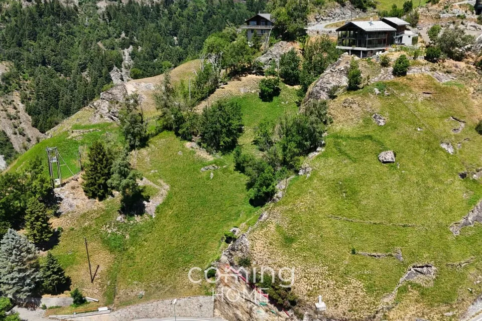 3'040 m² mit Weitblick in Eggerberg - sonnige Bauparzelle in ruhiger Berggemeinde