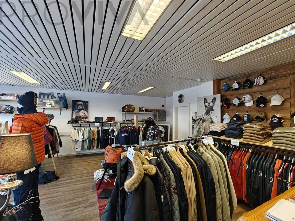 Spazio commerciale nel cuore di Haute-Nendaz