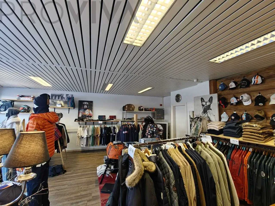 Spazio commerciale nel cuore di Haute-Nendaz