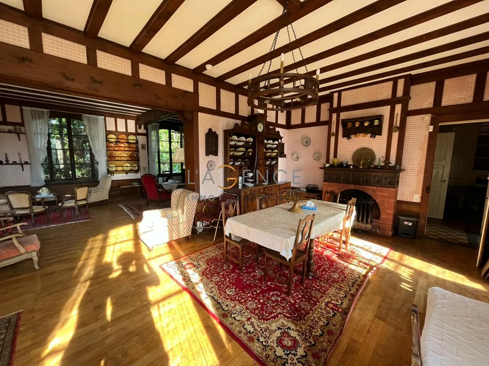 Magnifica casa padronale su 6500M² !