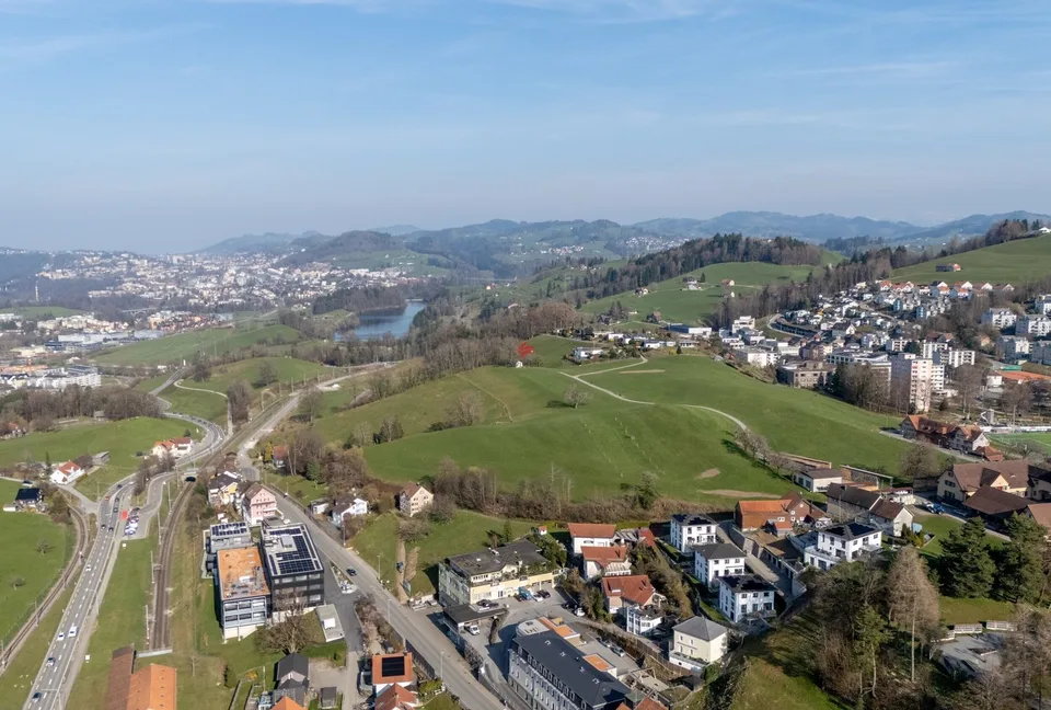Raum für Ihre Visionen - jetzt verwirklichen!