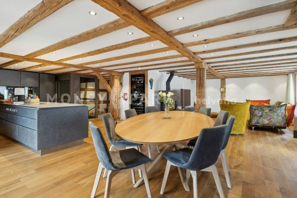 Casa storica con fascino moderno - in coppia