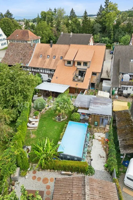 Casa storica con fascino moderno - in coppia
