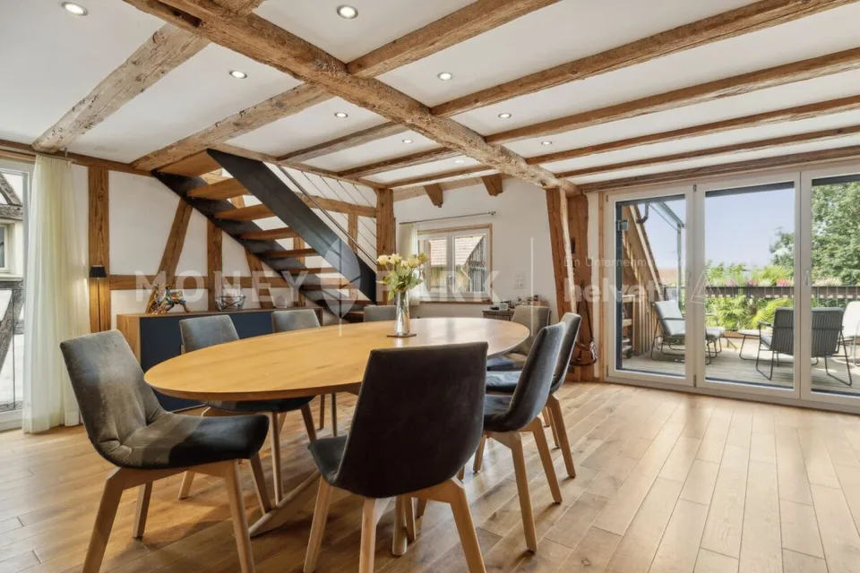 Casa storica con fascino moderno - in coppia