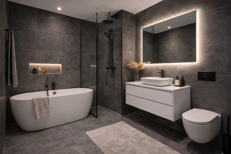 4.5 Zimmer Wohnung 1. OG rechts – Licht, Ruhe und zeitlose Eleganz