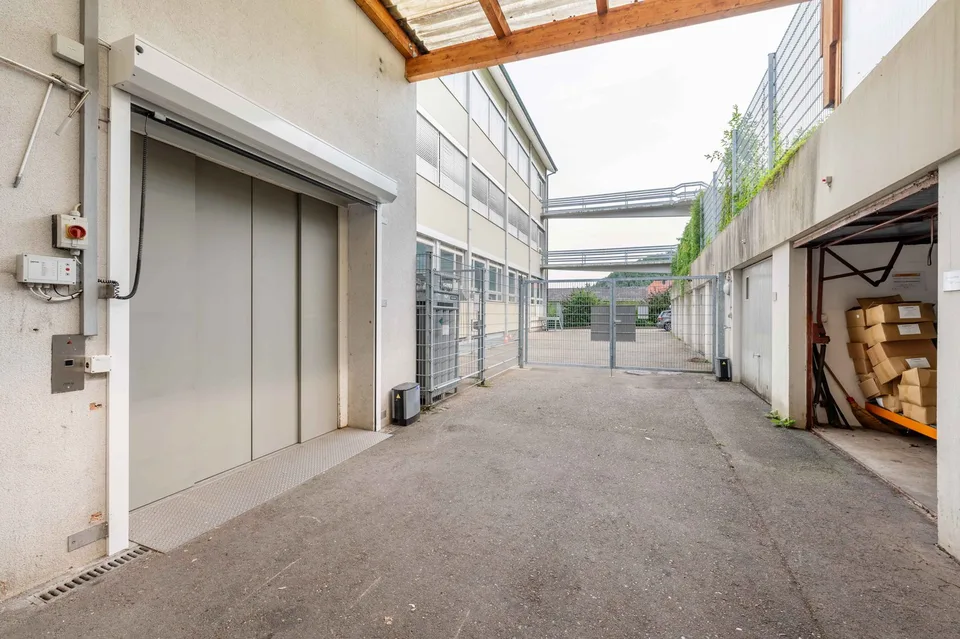 Proprietà commerciale a Oberdorf (BL) con affitto temporaneo sicuro – foto 15 di 15