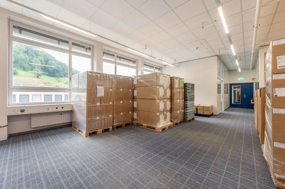 Proprietà commerciale a Oberdorf (BL) con affitto temporaneo sicuro – foto 10 di 15