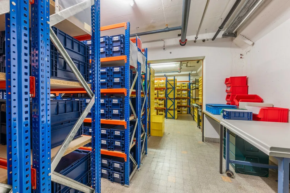 Proprietà commerciale a Oberdorf (BL) con affitto temporaneo sicuro – foto 14 di 15