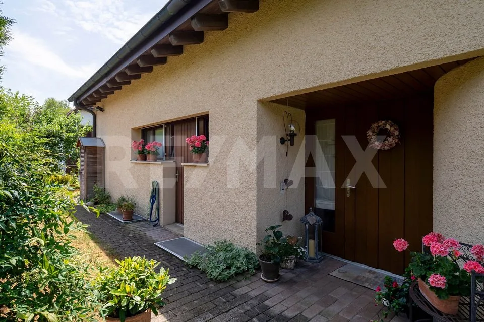 Casa unifamiliare affascinante a Oberrohrdorf, vantaggiosa sul piano fiscale, in vendita!