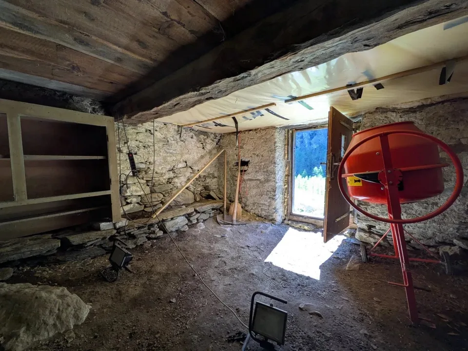 Charming Rustico in the Simplon area - original gem for doers – photo 9 of 14