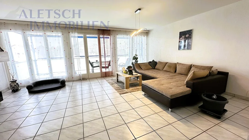 Grosszügige 4.5-Zimmer-Wohnung an zentraler Lage in Salgesch – Foto 13 von 24