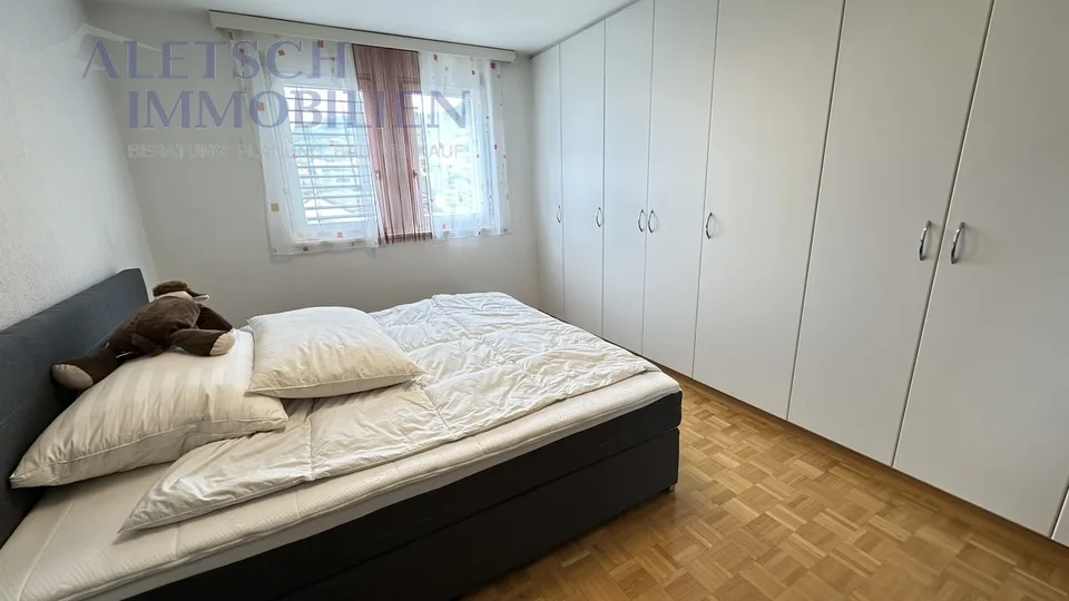 Grosszügige 4.5-Zimmer-Wohnung an zentraler Lage in Salgesch – Foto 17 von 24