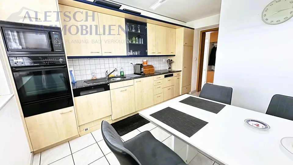 Grosszügige 4.5-Zimmer-Wohnung an zentraler Lage in Salgesch – Foto 22 von 24