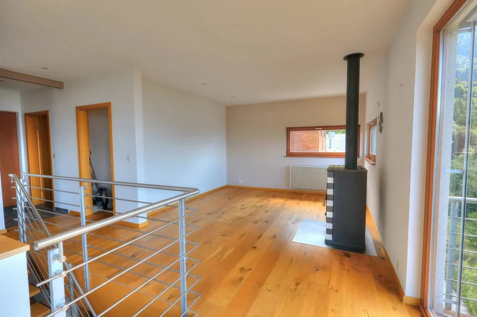 Corbeyrier | Architekten-Villa mit Panoramablick
