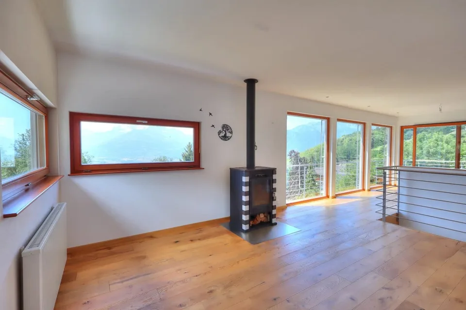 Corbeyrier | Architekten-Villa mit Panoramablick
