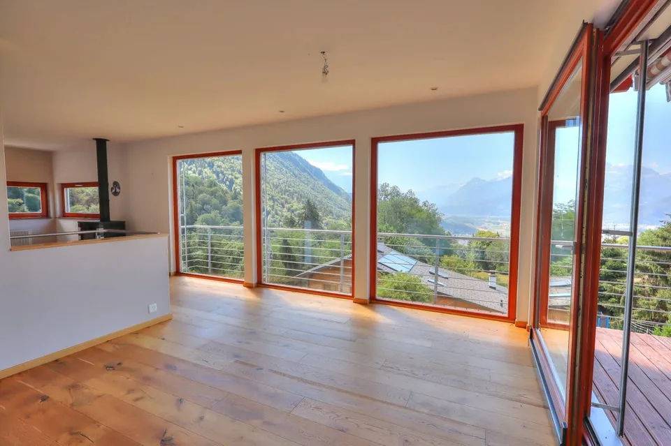 Corbeyrier | Architekten-Villa mit Panoramablick